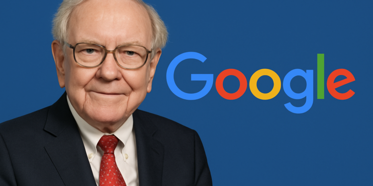 巴菲特等了六年終於買Google！豪砸43億美元，Alphabet成波克夏第十大持倉
