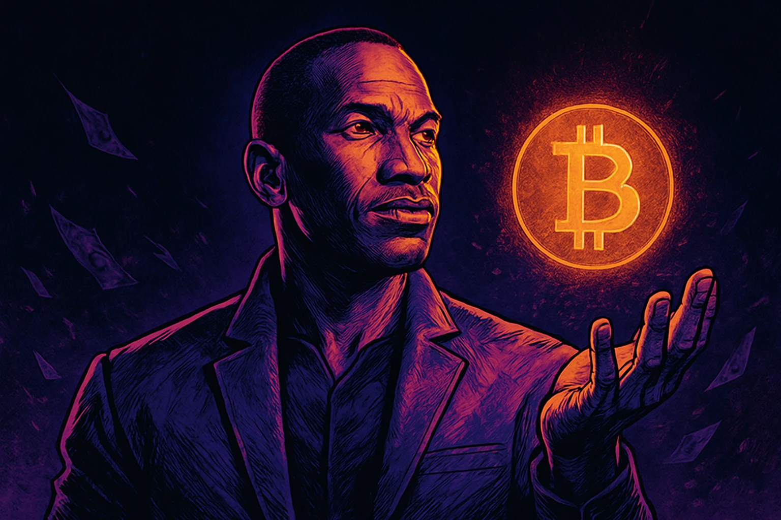 Arthur Hayes：比特幣即將觸底但別急著梭哈！「印鈔行情」前要等美股再崩一次