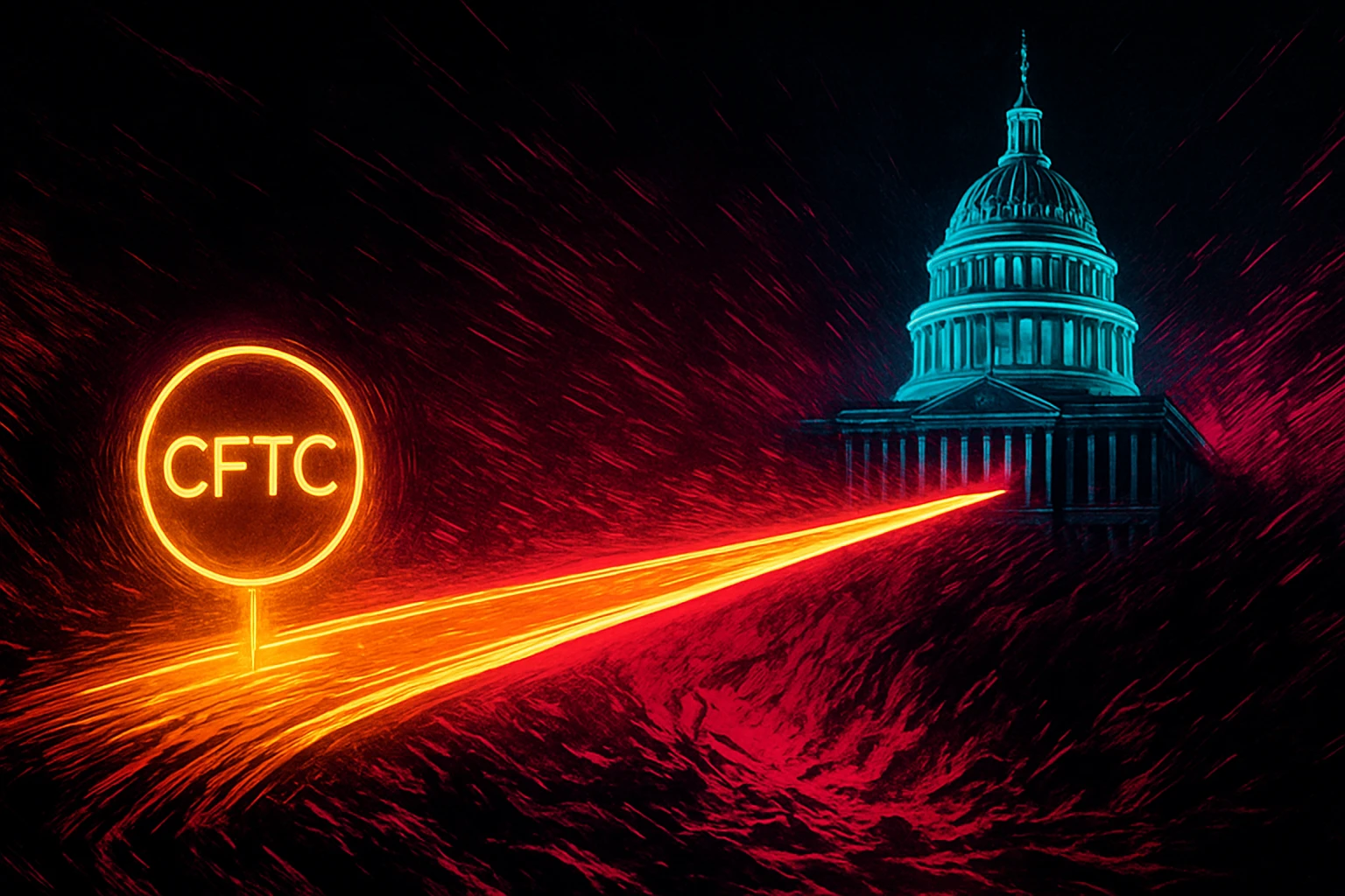美國CFTC喊年底上線槓桿交易，下一步開放合規交易所永續合約？