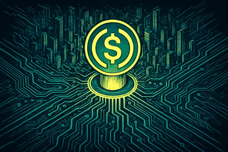 Circle 發佈 Q3 財報：營收暴增 66%、淨利翻倍至 2.14 億美元，USDC 市值突破 737 億美元