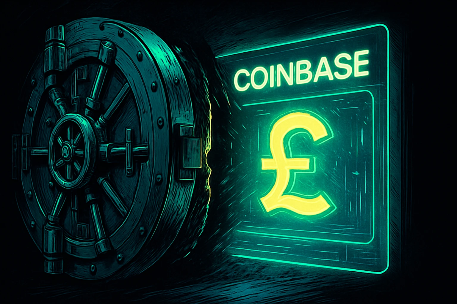 Coinbase開放英鎊餘額帳戶「利息3.75%」，加密用戶首次納入FSCS銀行存款保險