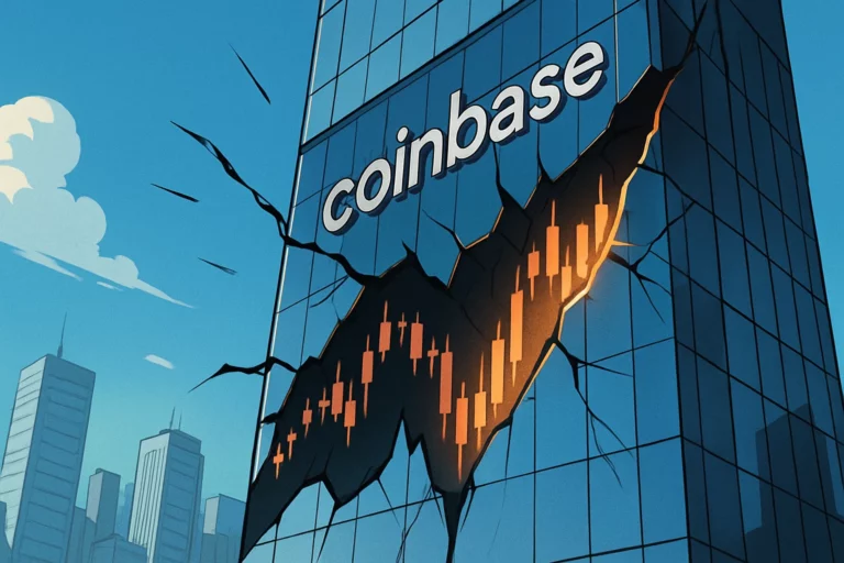 Coinbase 收購 Vector 卻遭指控內幕交易！Moonrock Capital 創辦人：$TNSR 拉高出貨演都不演了