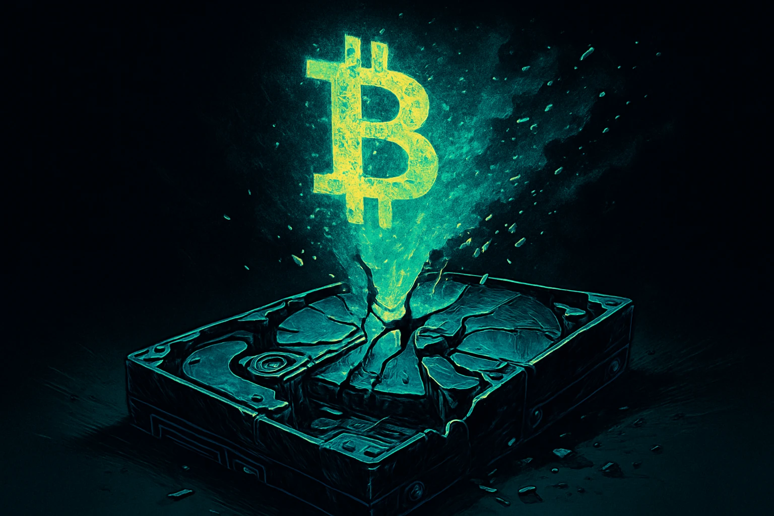 美國男怒告FBI「弄壞3.54億美元比特幣硬碟」，法官判免賠：原告謊稱非BTC富豪