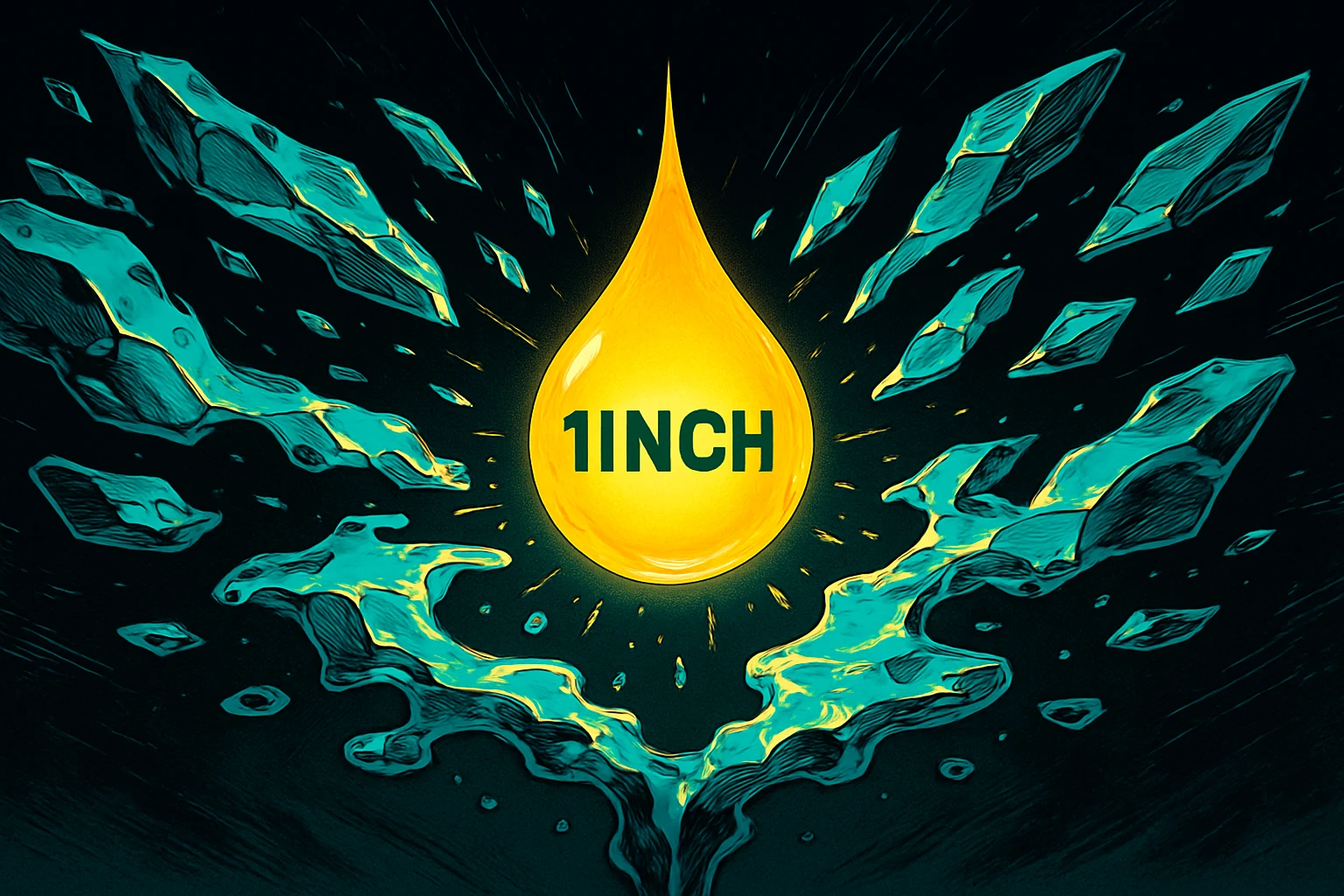 讓沉睡的 DeFi 資本動起來，1inch 新推共享流動性協議 Aqua 是什麼？