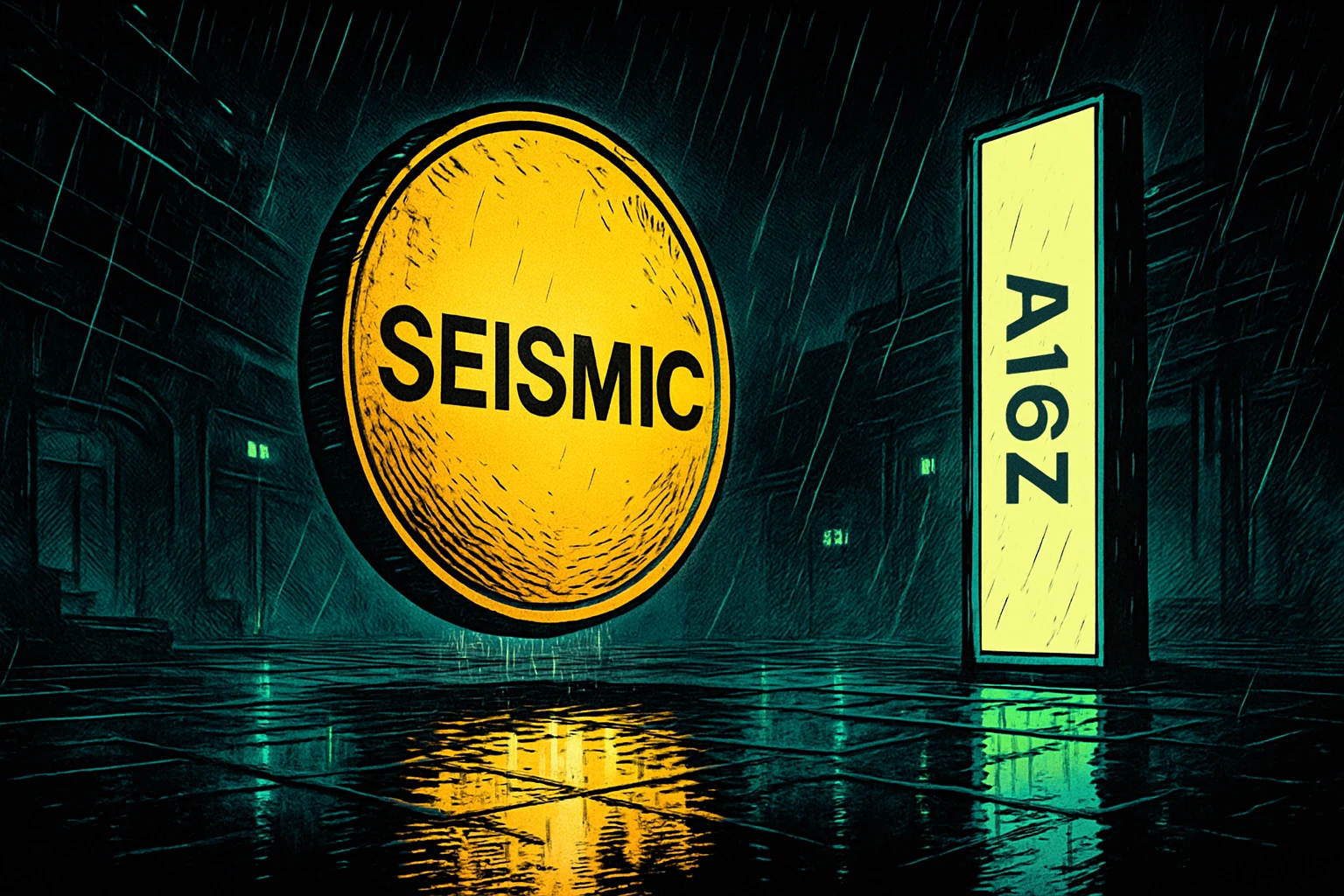 隱私賽道爆發，一文詳解 a16z 連續領投兩輪的隱私區塊鏈 Seismic