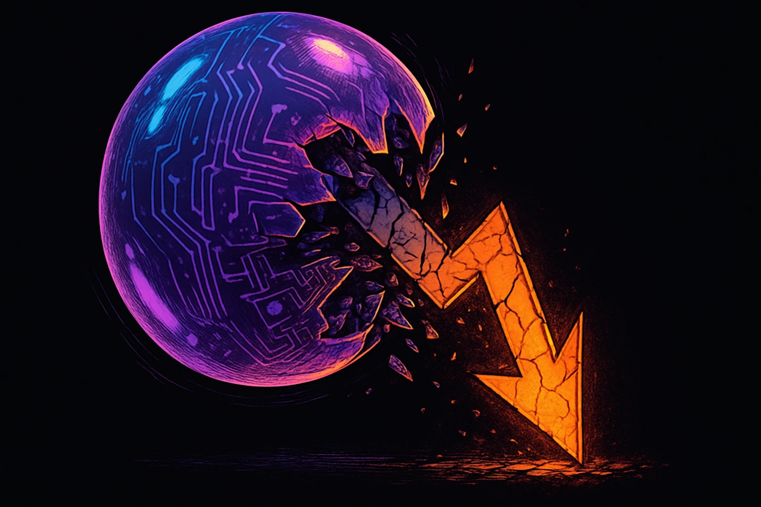 歷史資本泡沫都有這五大規律，AI 現在踩在第幾階段？