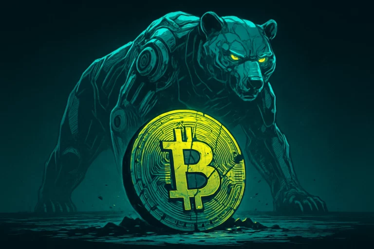 比特幣 10 萬美元保衛戰》數據揭秘 BTC 會反彈還是繼續下探？