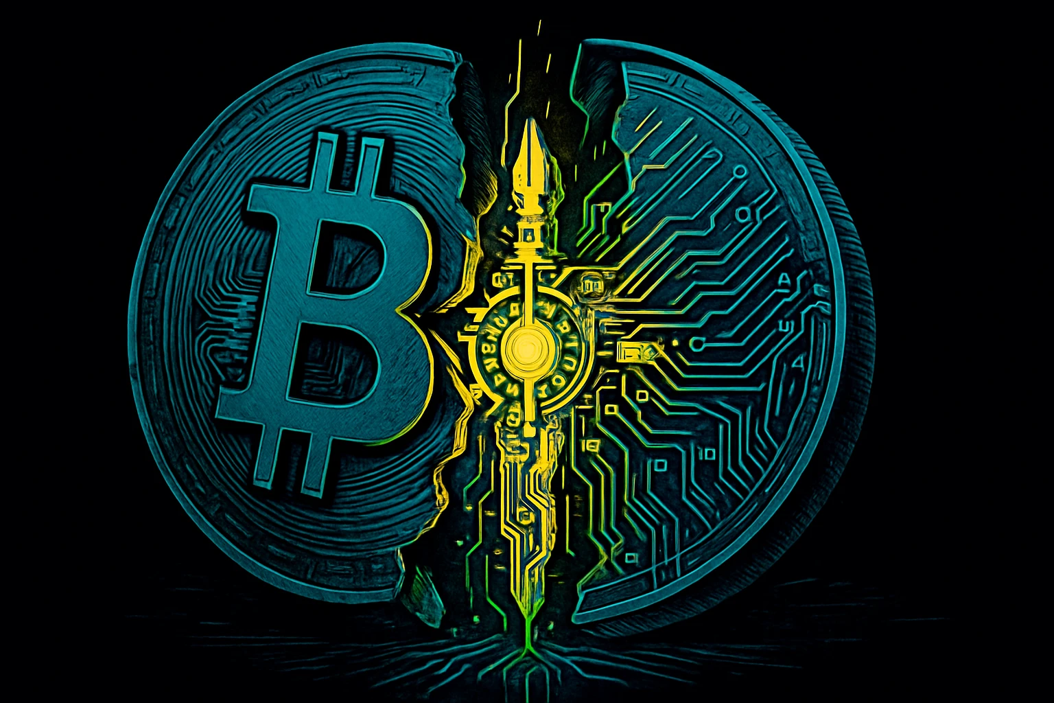 比特幣要和「加密貨幣」分手了嗎？