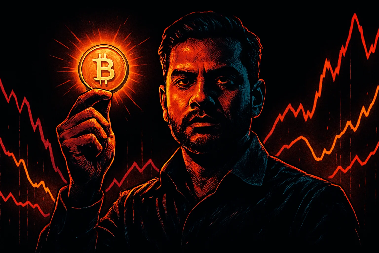 Sigma Capital 執行長：比特幣「四年週期」未終結，熊市恐回挫 70%