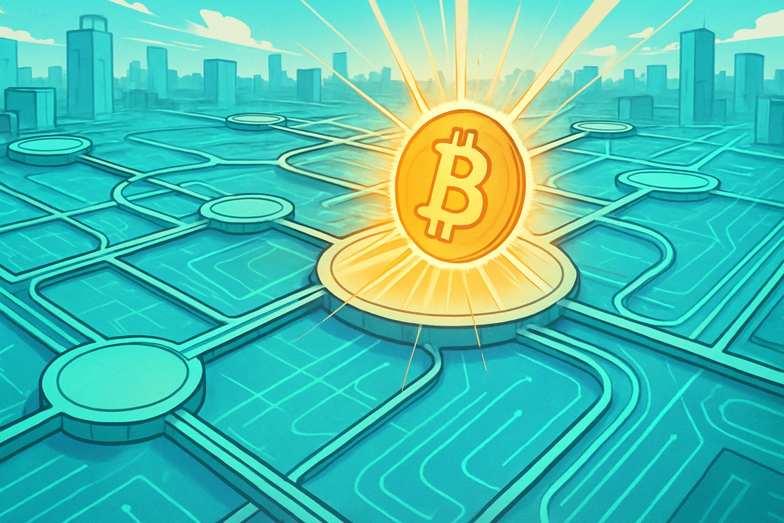 cover-image-bitcoin-enduring-value-protocol-layer-analysis | 動區動趨-最具影響力的區塊鏈新聞媒體 不只是貨幣革命:歷史、技術與金融三重證明為何比特幣不會被淘汰