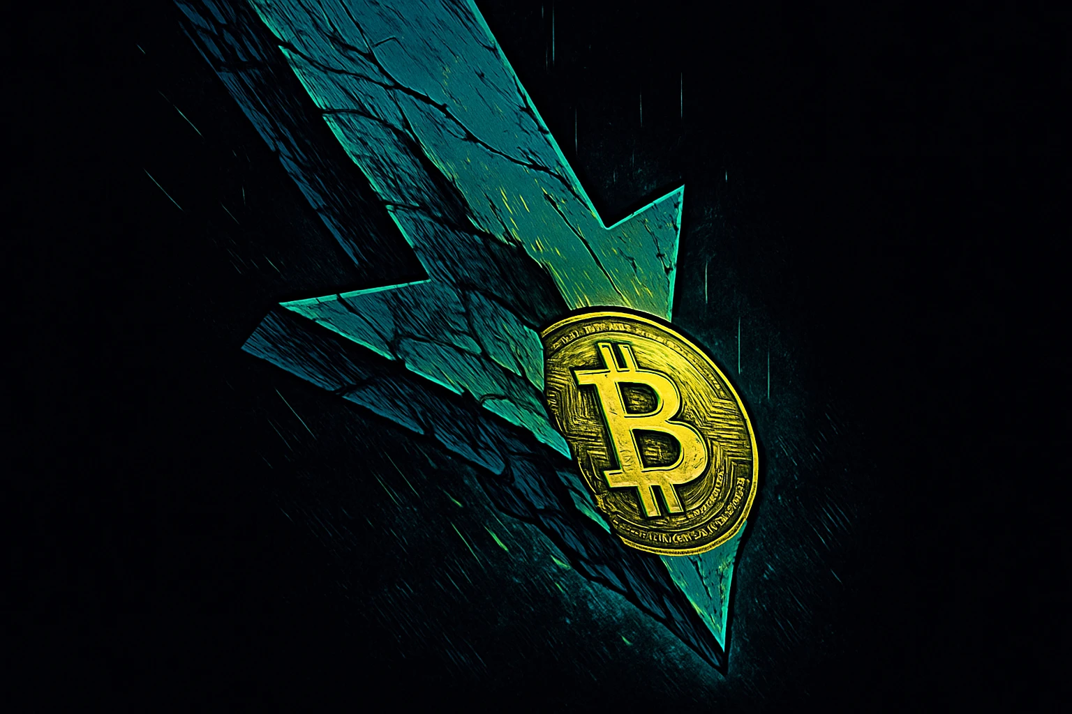 比特幣反轉前「最後一跌」？流動性緊縮的真實劇本正上演