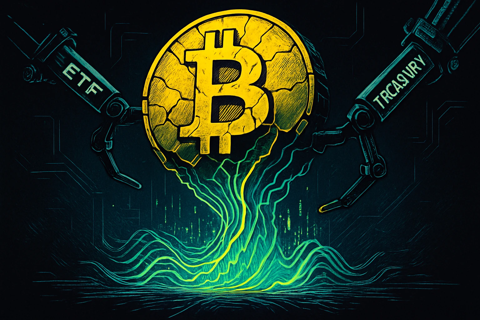 微策略Strategy 不再「瘋狂掃貨」，是比特幣此次下跌的原因嗎？