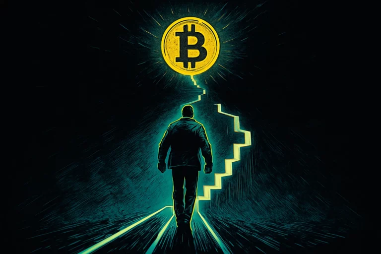 資產回撤80%不是末日！加密交易員復盤：如何從投資低谷重生？