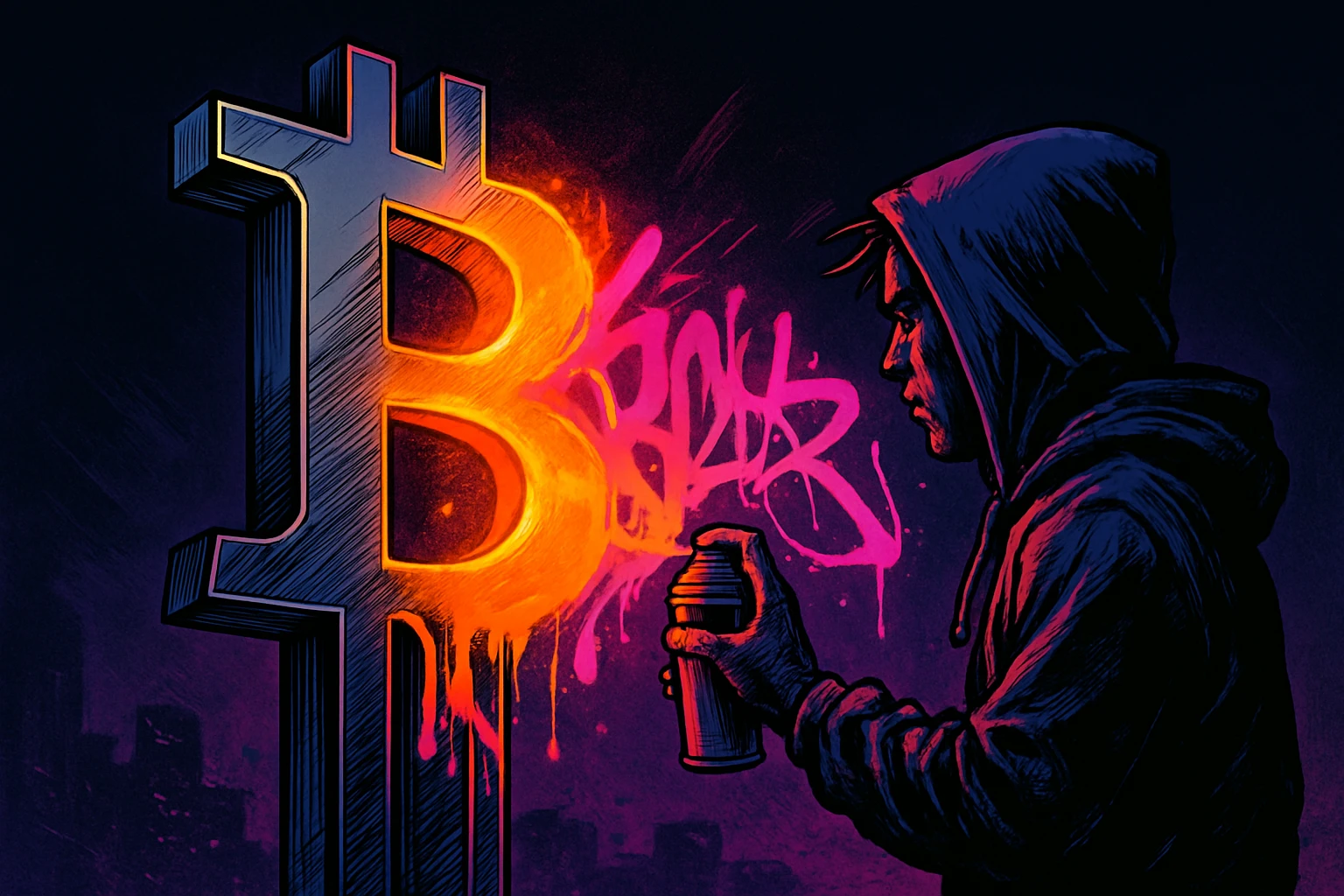 比特幣進入「中年危機」：元老級 Crypto 如何贏得 Z 世代青睞？