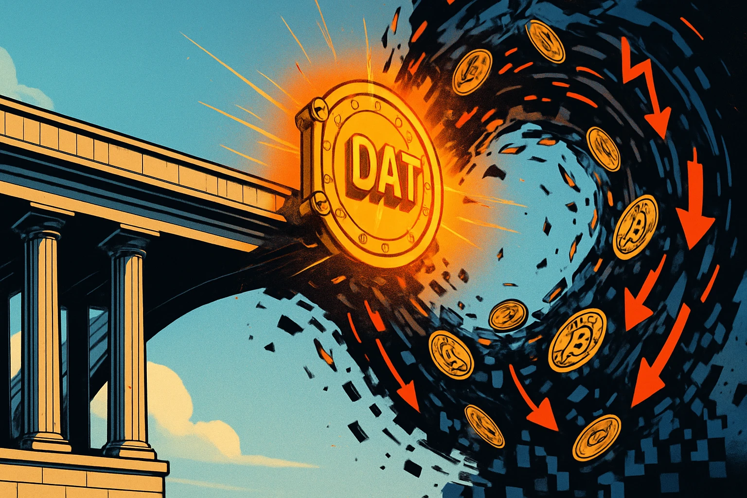 Bitwise 投資長：談談我對 DAT 公司現狀的看法