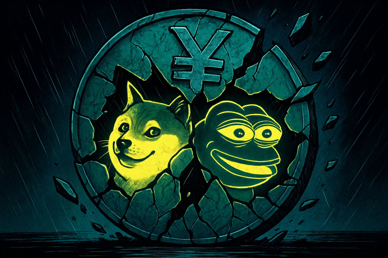 中文迷因幣的價值拷問：從「幣安人生」到 DOGE 傳奇有多遠？