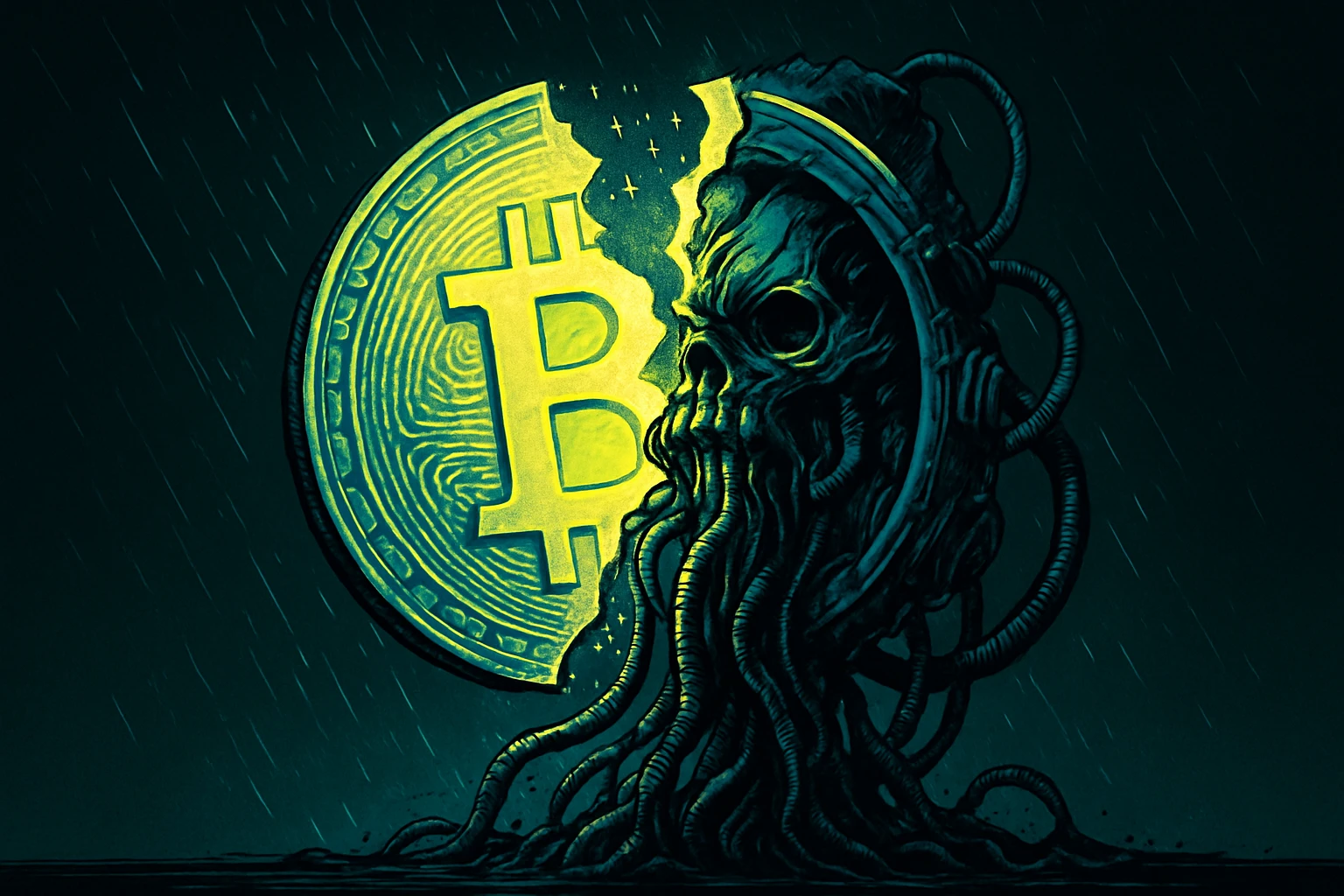 真正的加密貨幣早就死透了：不再追求分享與利他主義