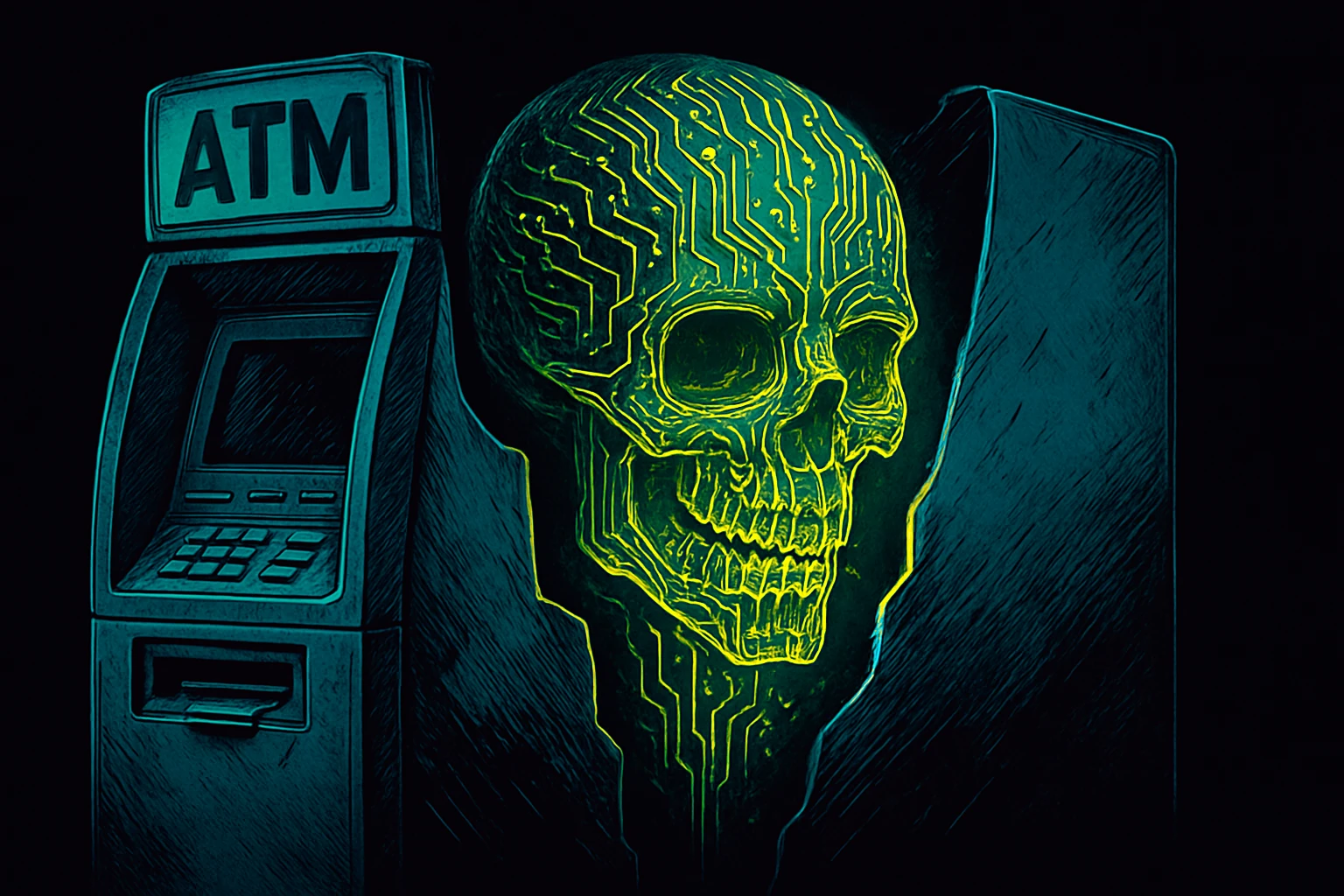 加密貨幣 ATM 機成詐騙新工具:2.8 萬網點遍布全美,半年騙走 2.4 億美元