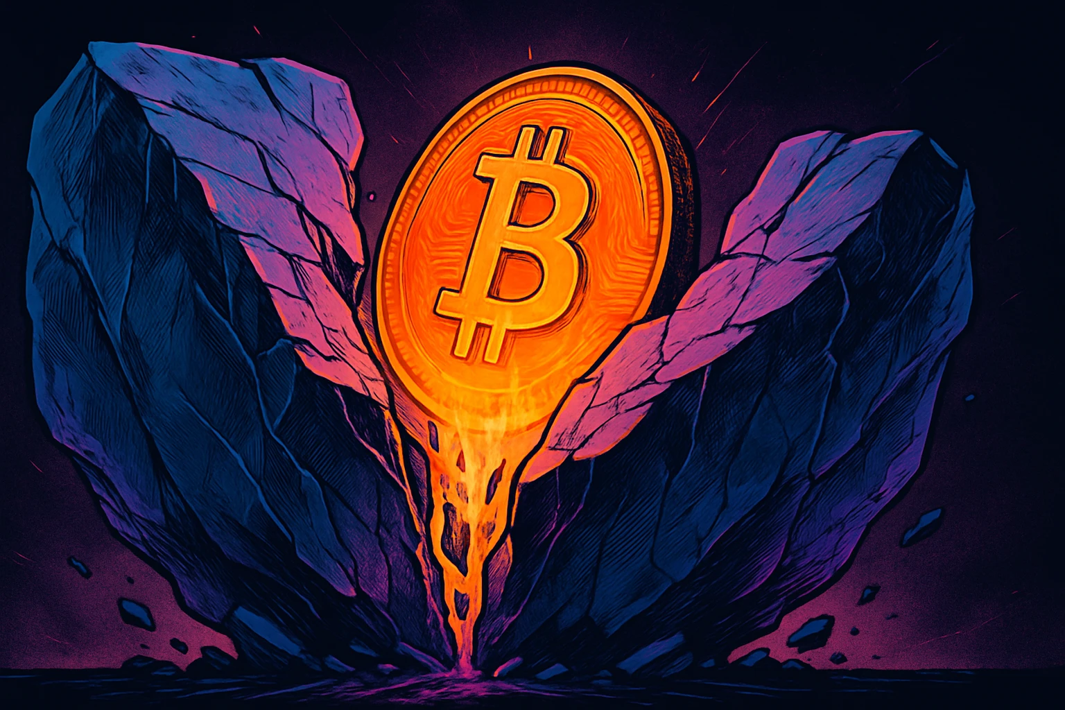 加密世界的冰與火：崩盤、停擺與機遇