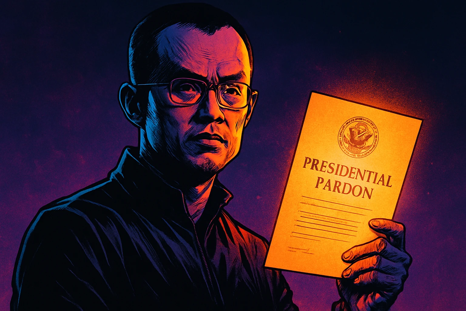 CZ律師親自描述「川普特赦」背後故事：沒有付費、不可能重返幣安