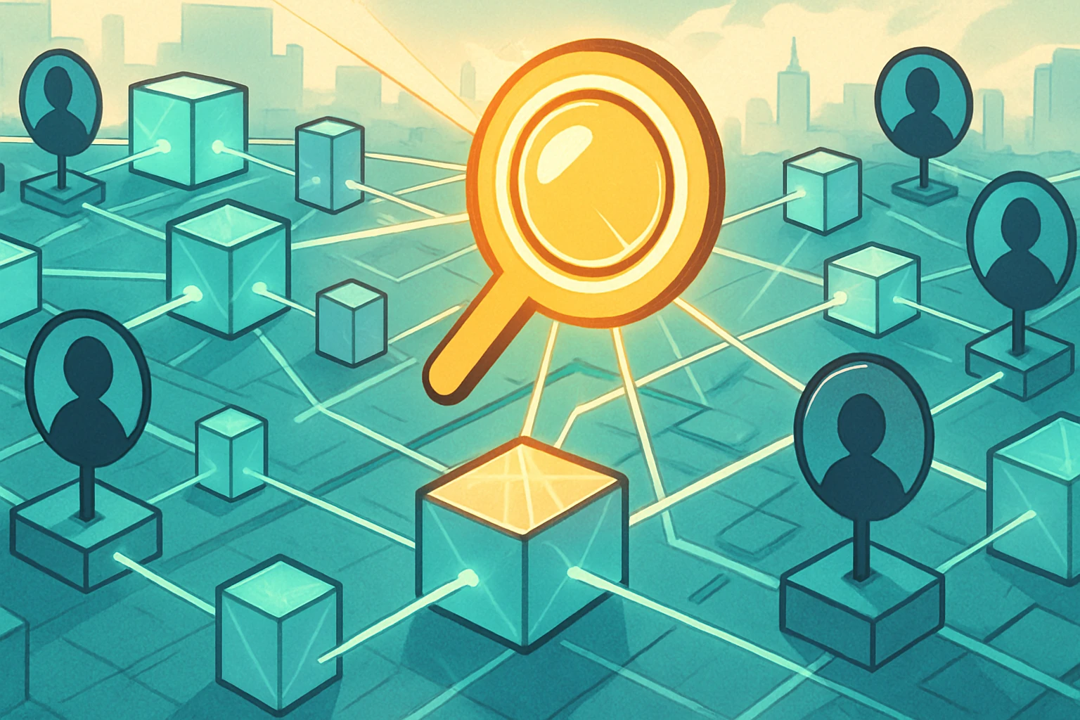 去中心化社交協議的三大支柱：身份、儲存與發現機制