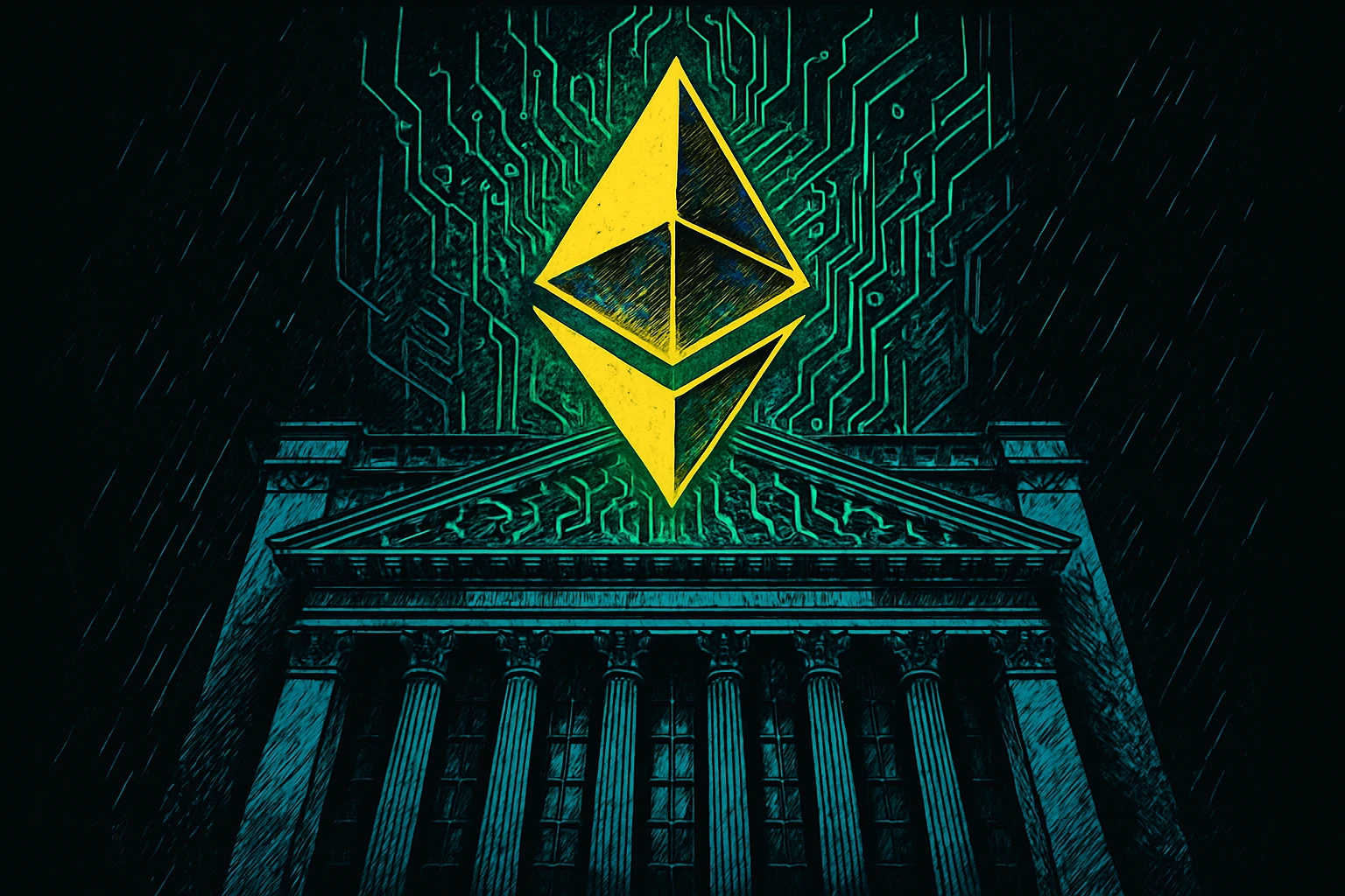 前以太坊基金會研究員：華爾街才需要去中心化，加密社群反而不用