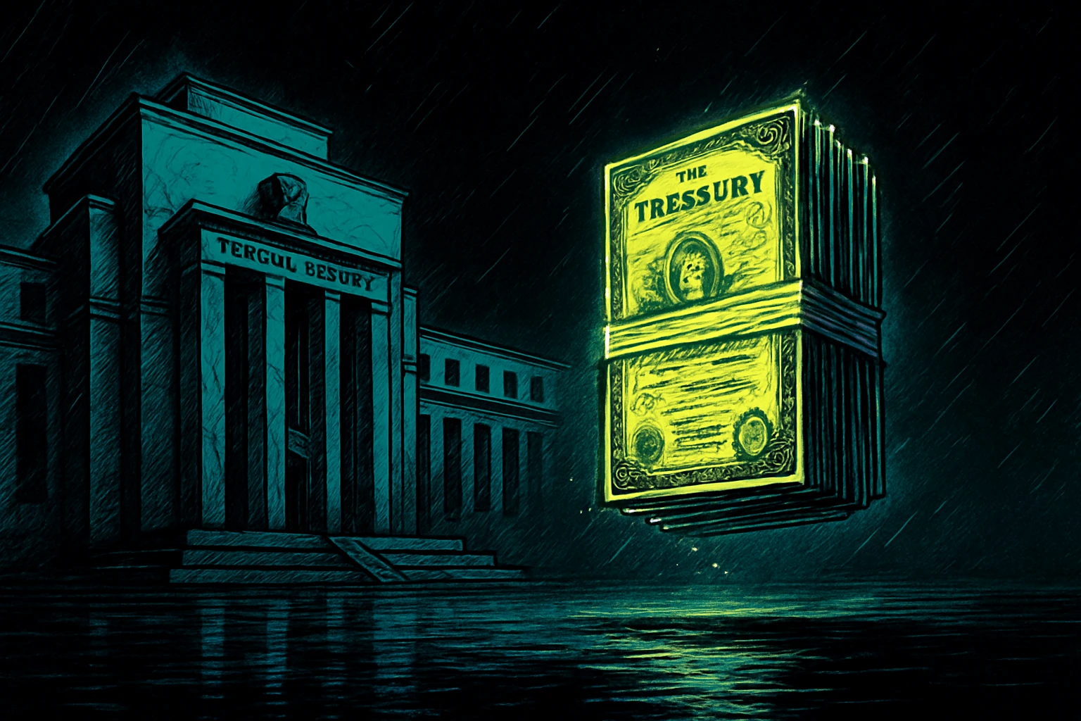 大摩警告：聯準會結束QT ≠ 重啟 QE，美國財政部發債策略才是關鍵