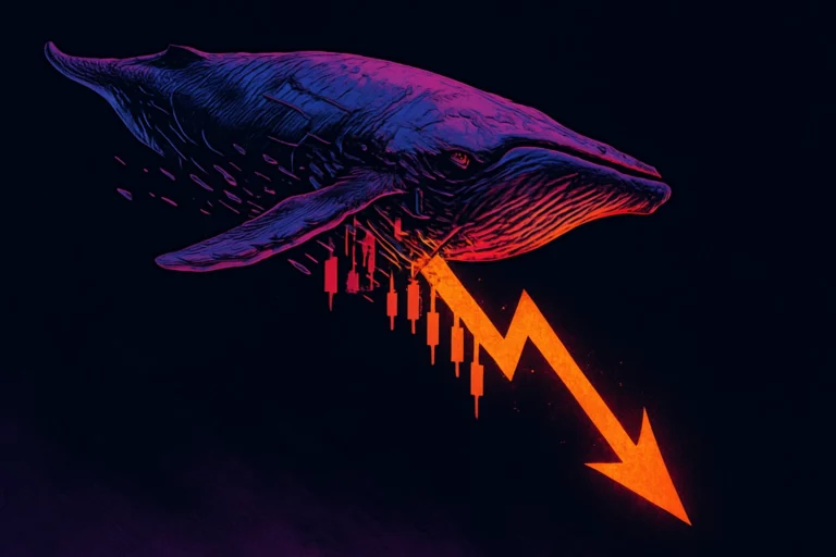 100% 勝率巨鯨神話終結，來看 Hyperliquid 槓桿巨鯨如何親手掏空自己？