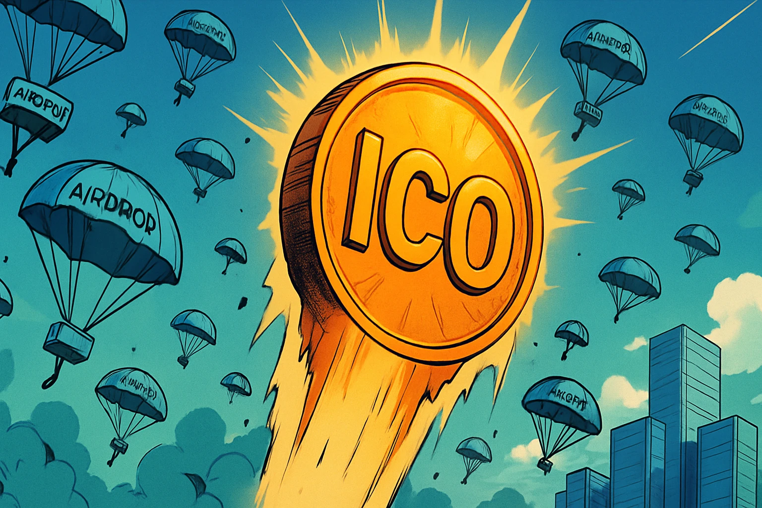 ICO 為何重新主宰鏈上募資？擊敗空投的三大底層邏輯