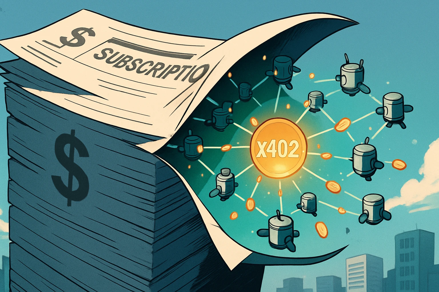 從「訂閱地獄」到精準付費：一部網路定價模式的變遷史