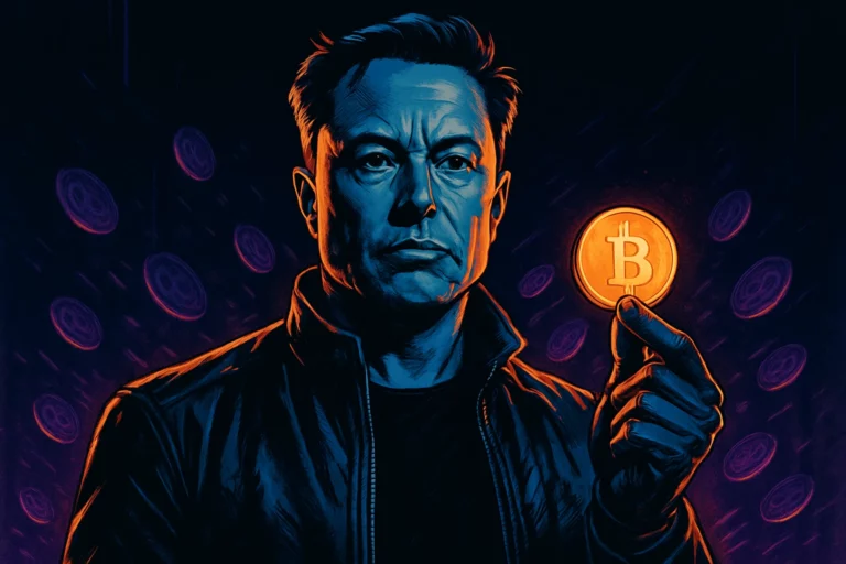 馬斯克 vs 以太坊：誰會先實現 1 兆美元目標？