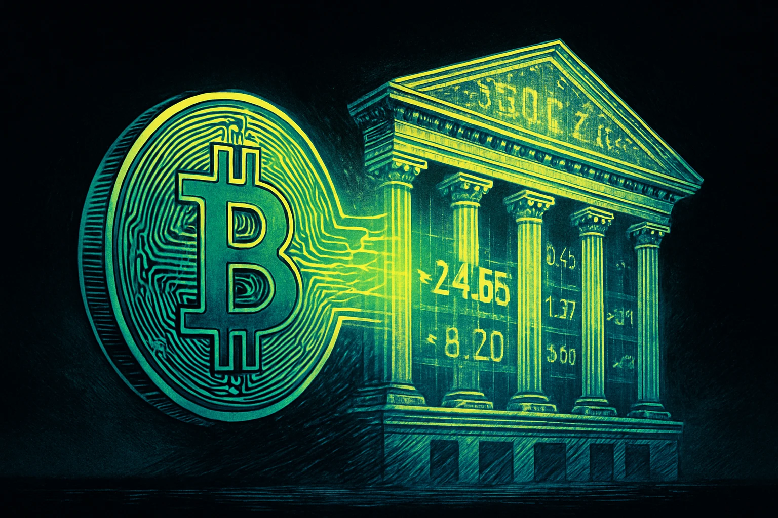 盤點 9 個備戰 IPO 上市的加密公司，從鏈上到華爾街