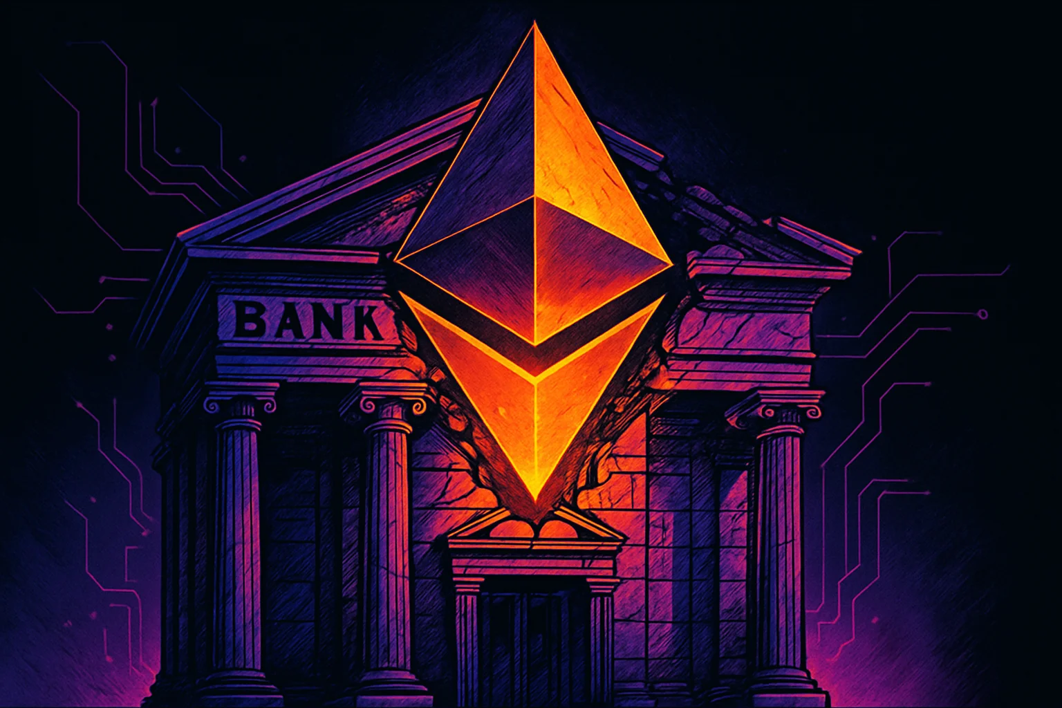 美國 OCC 開綠燈：銀行可持有加密貨幣支付 Gas 費，點名以太坊(ETH)