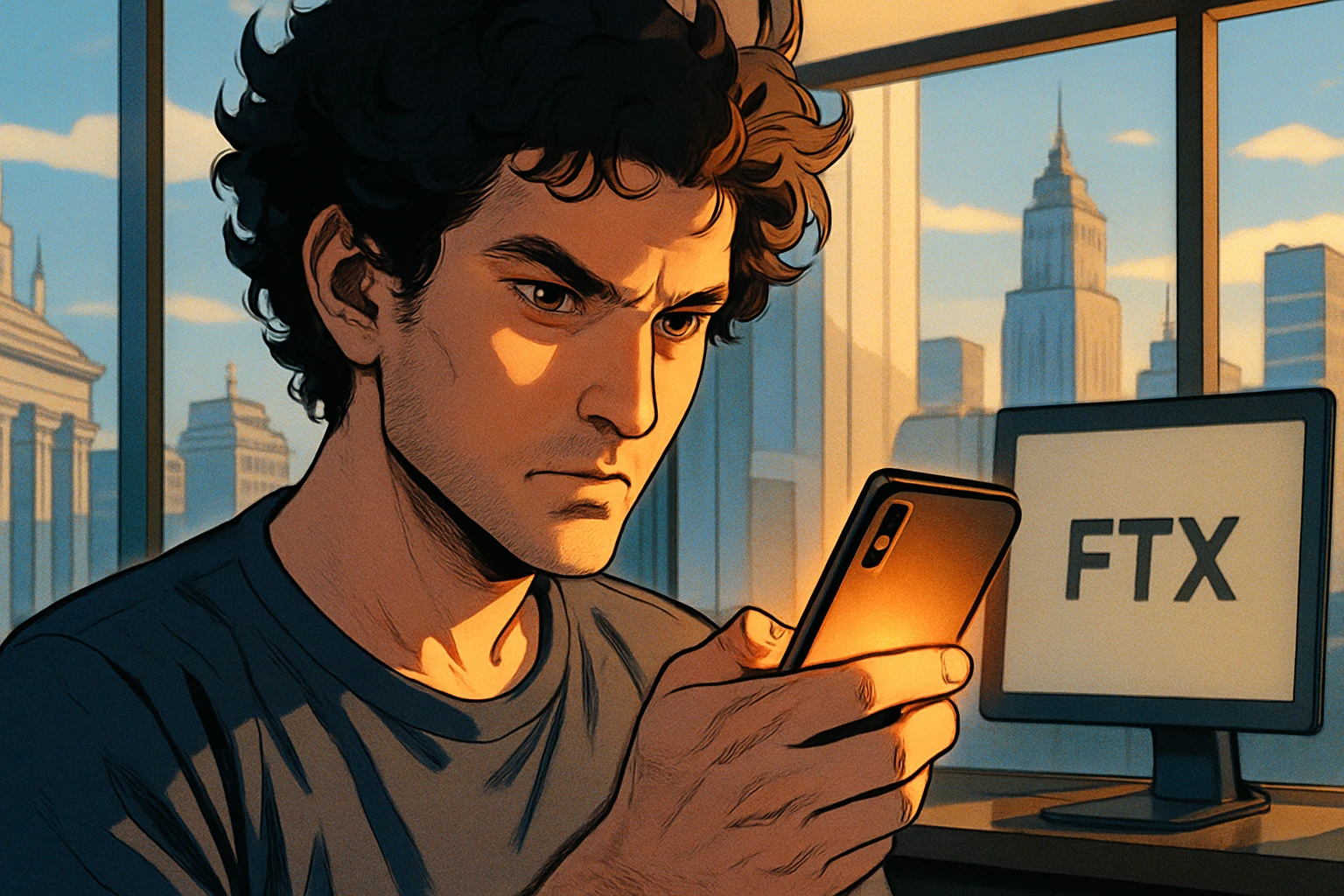 SBF 重新上線並尋求自由，可能轉向川普爭取特赦