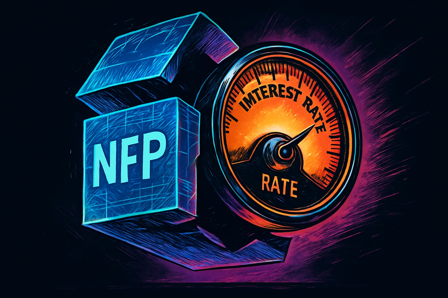 美國下週補公布 9 月非農報告，市場緊盯對聯準會 (Fed) 降息影響