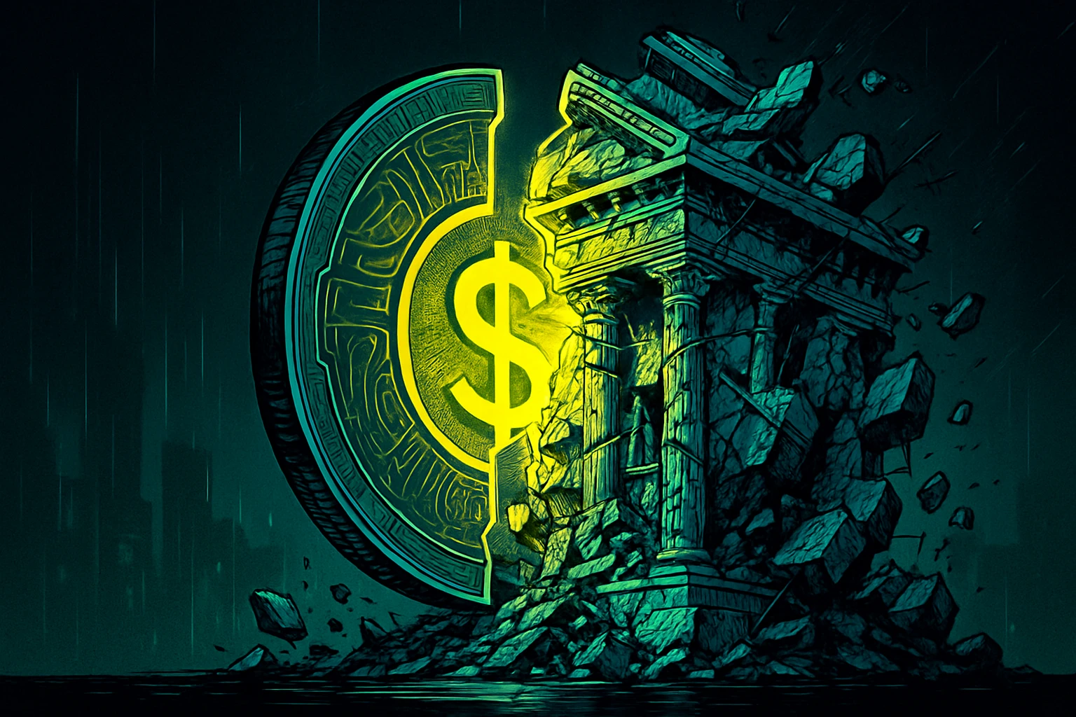 穩定幣的雙面刃：恐致發展中國家資本外流，破壞金融穩定