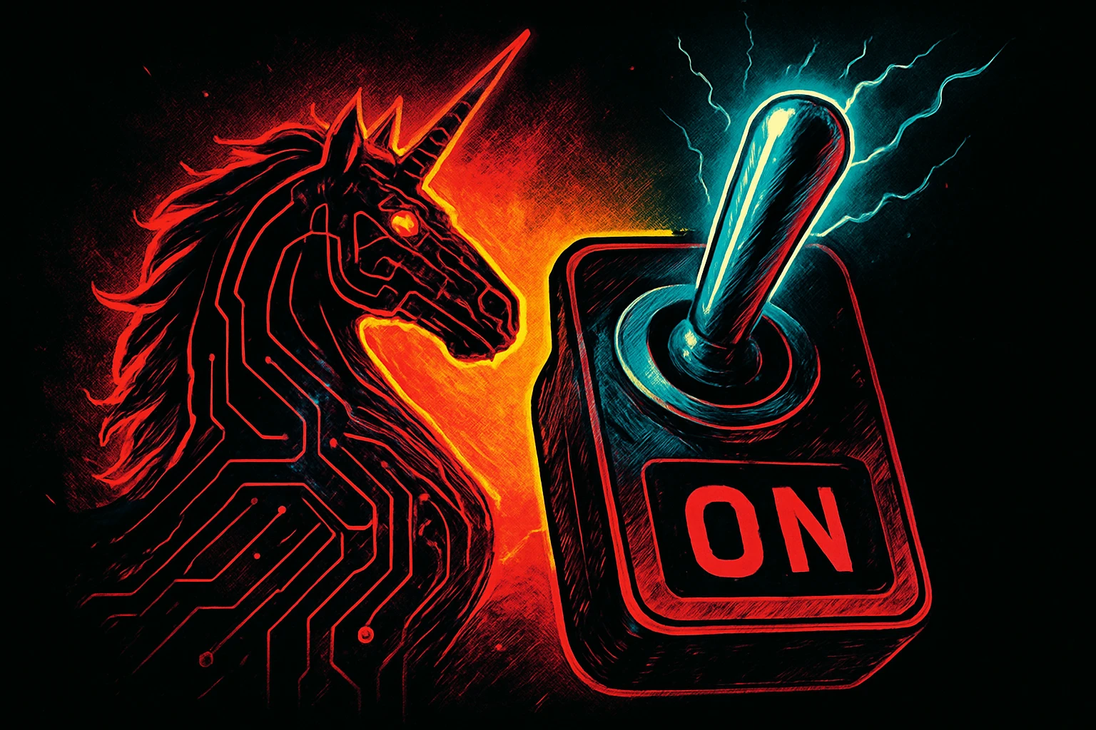 銷毀，是 Uniswap 最後的底牌