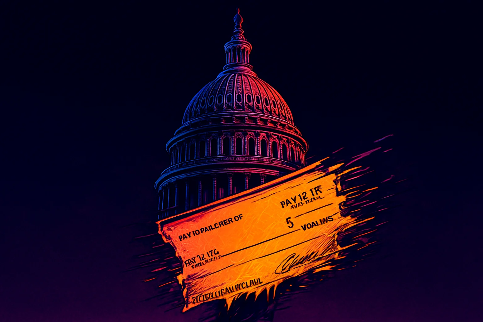 美國政府「已關門 32 天」距歷史最長紀錄只差三天：百萬人生計受衝擊