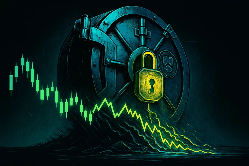 為什麼說美國政府開門比特幣才能漲？