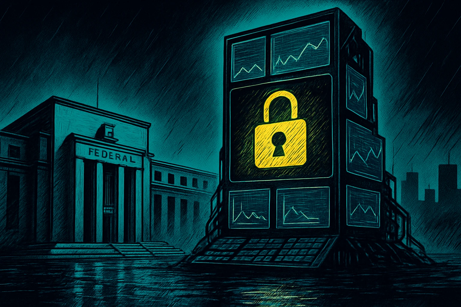 美國政府即便本週重啟，聯準會 12 月利率會議前也可能拿不到關鍵數據