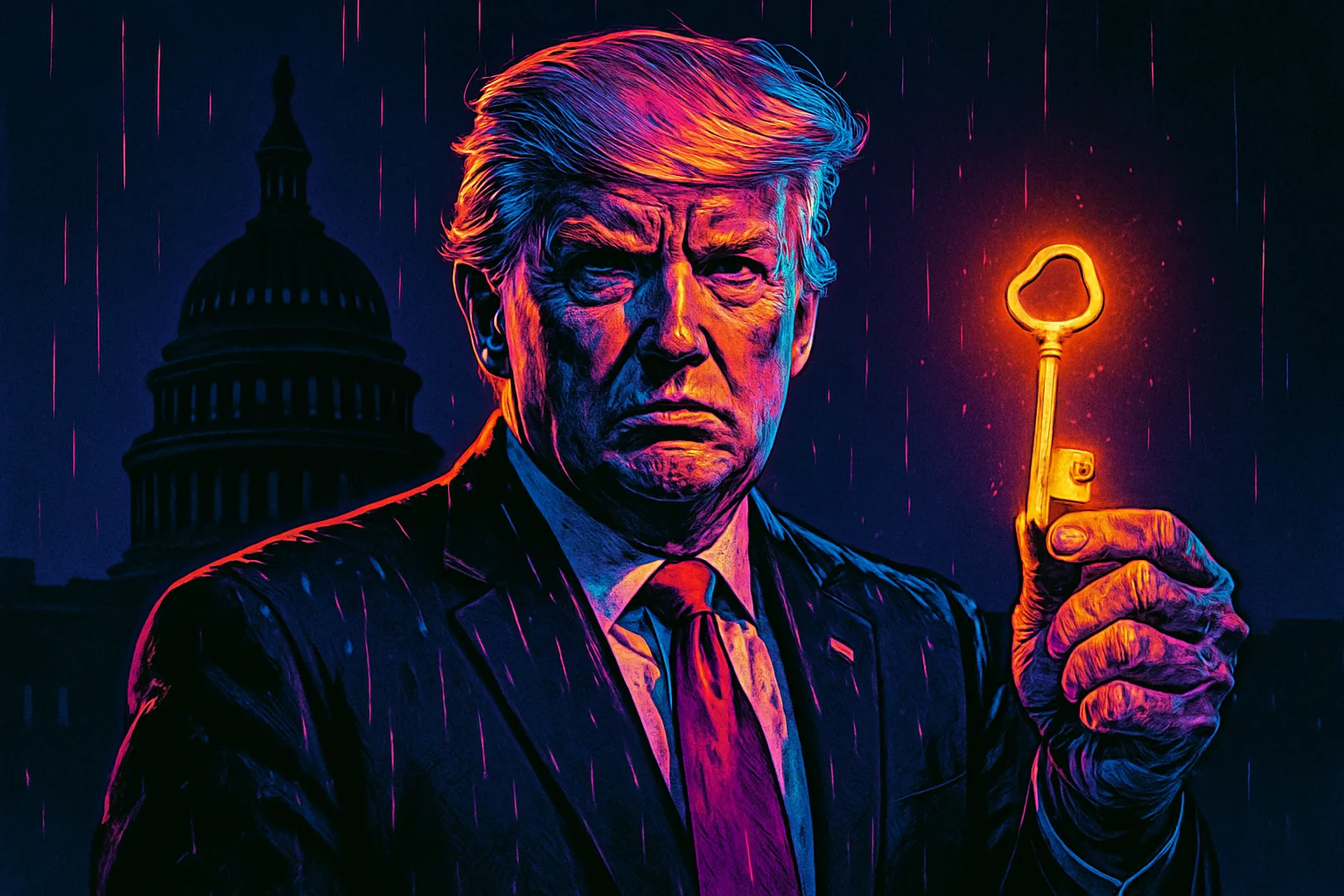 川普：美國政府停擺「即將結束」參議院最快今日投票，比特幣突破 10.6 萬美元