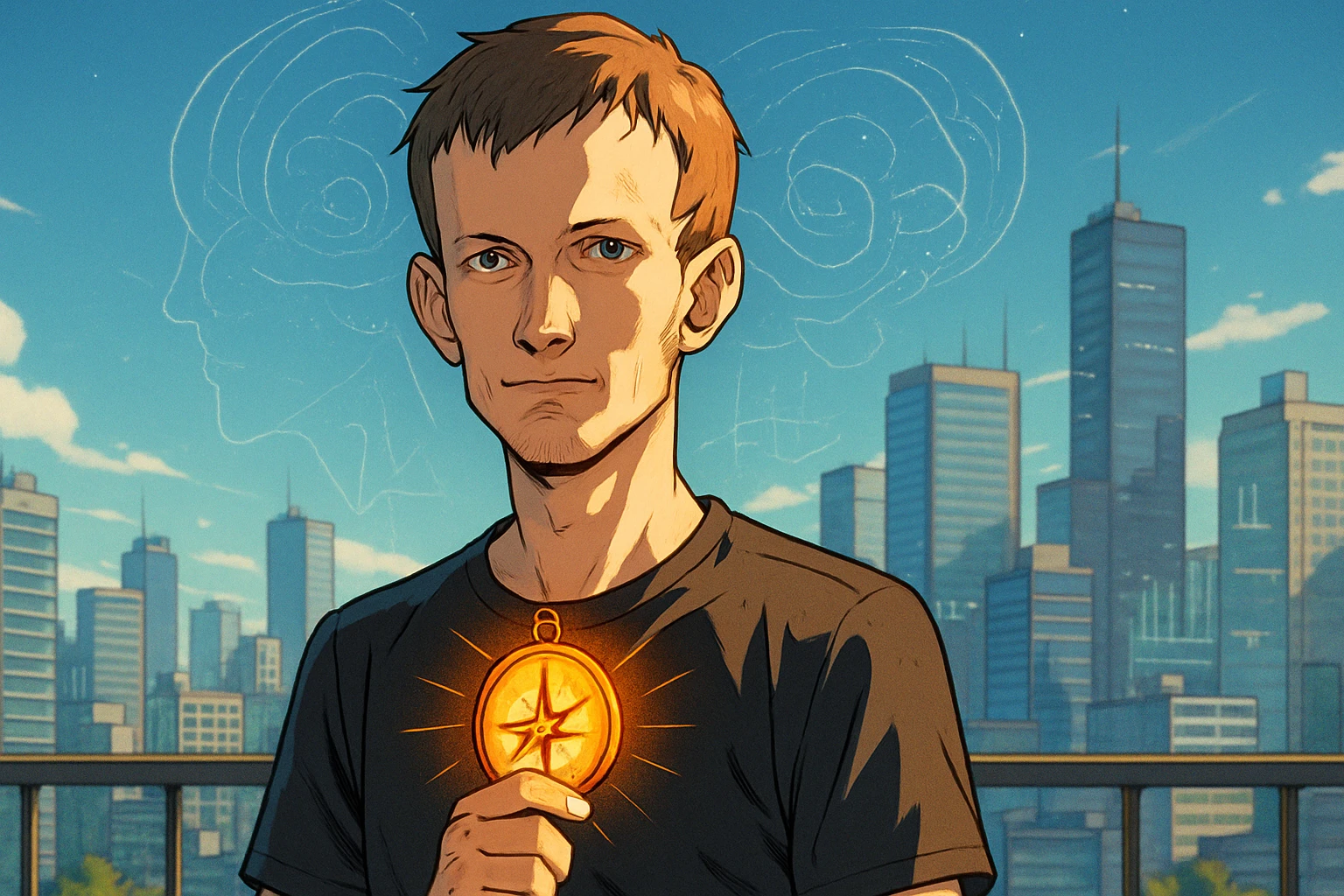 Vitalik 警示：聰明人需要的是「笨規則」，不應輕易掉入道德思維陷阱
