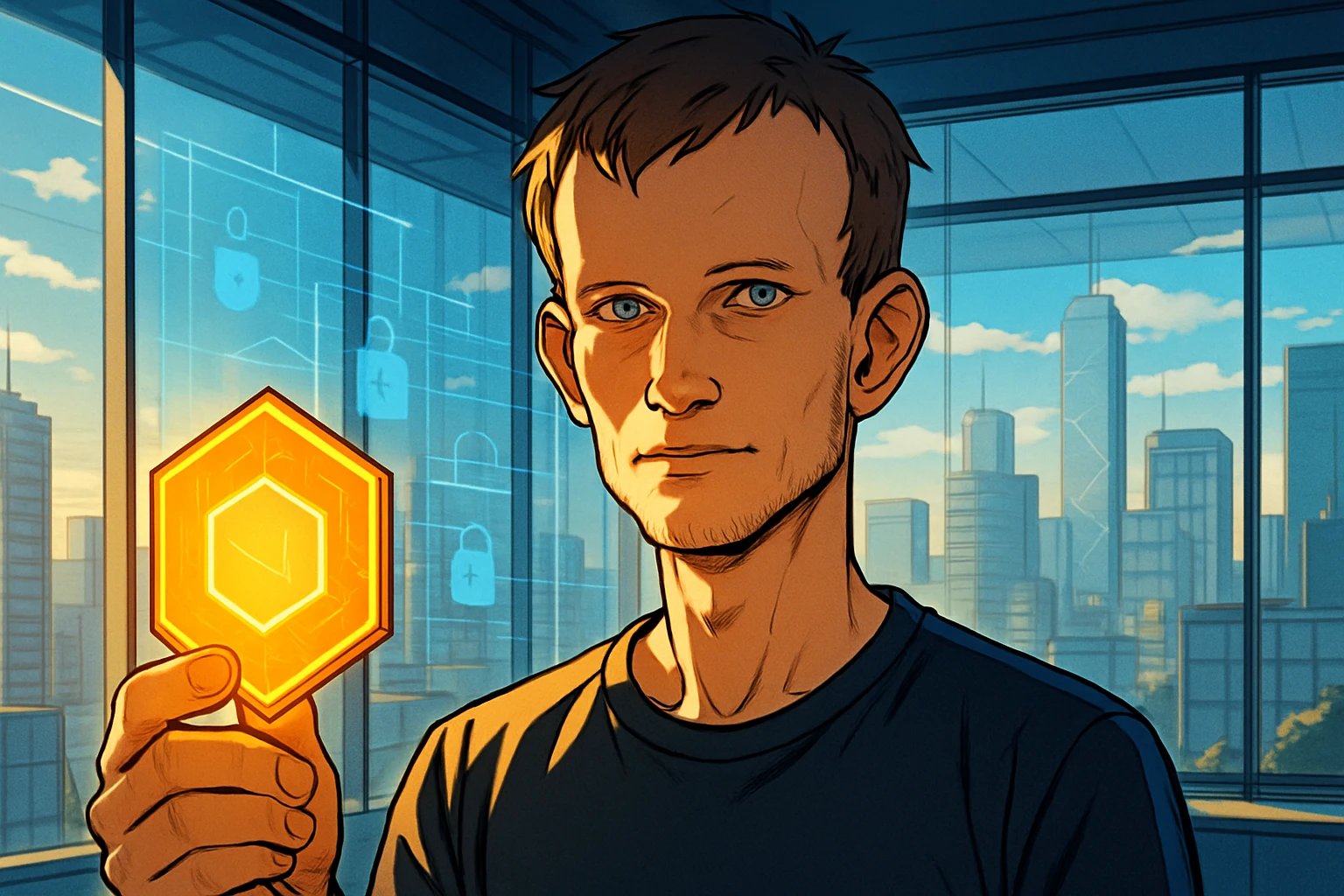 Vitalik 又推 Kohaku，又捐款 256 ETH 的意圖是什麼？