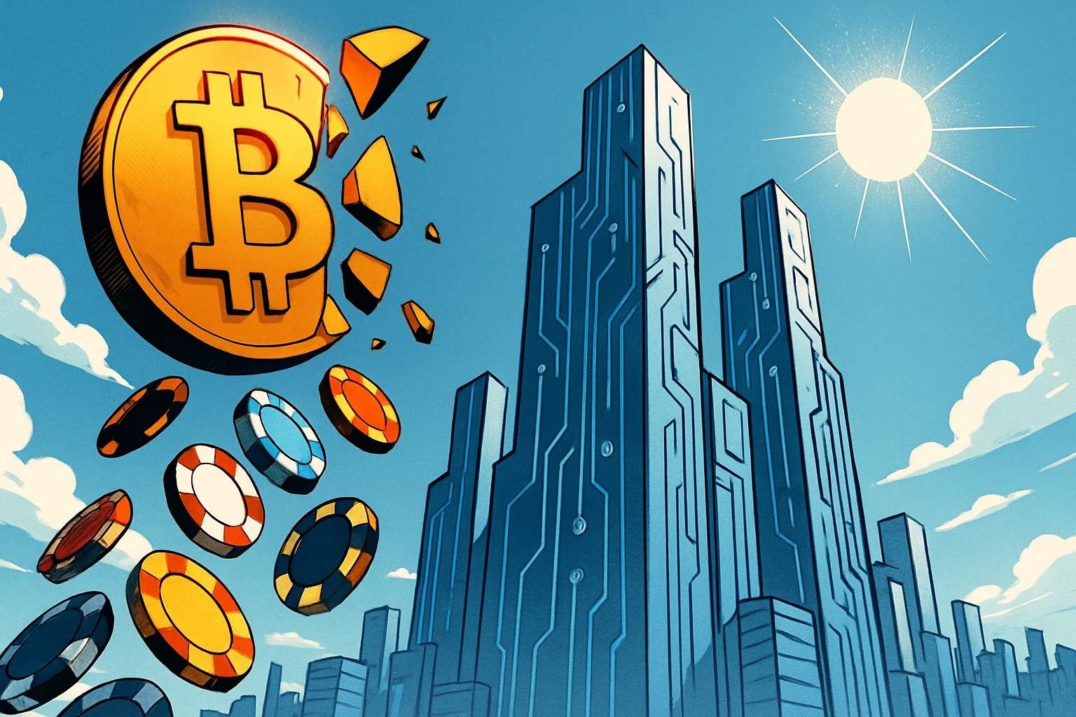 幣圈成新夕陽產業，為什麼加密領域正失去年輕人才？