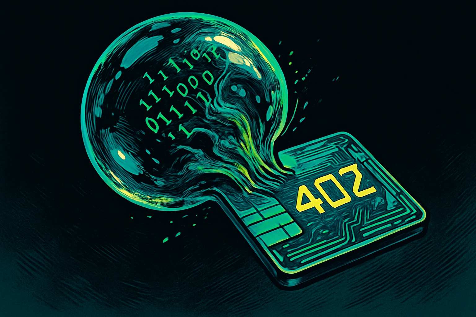 喚醒沉睡 26 年的程式碼：x402 協議是技術奇點還是 Meme 狂歡？