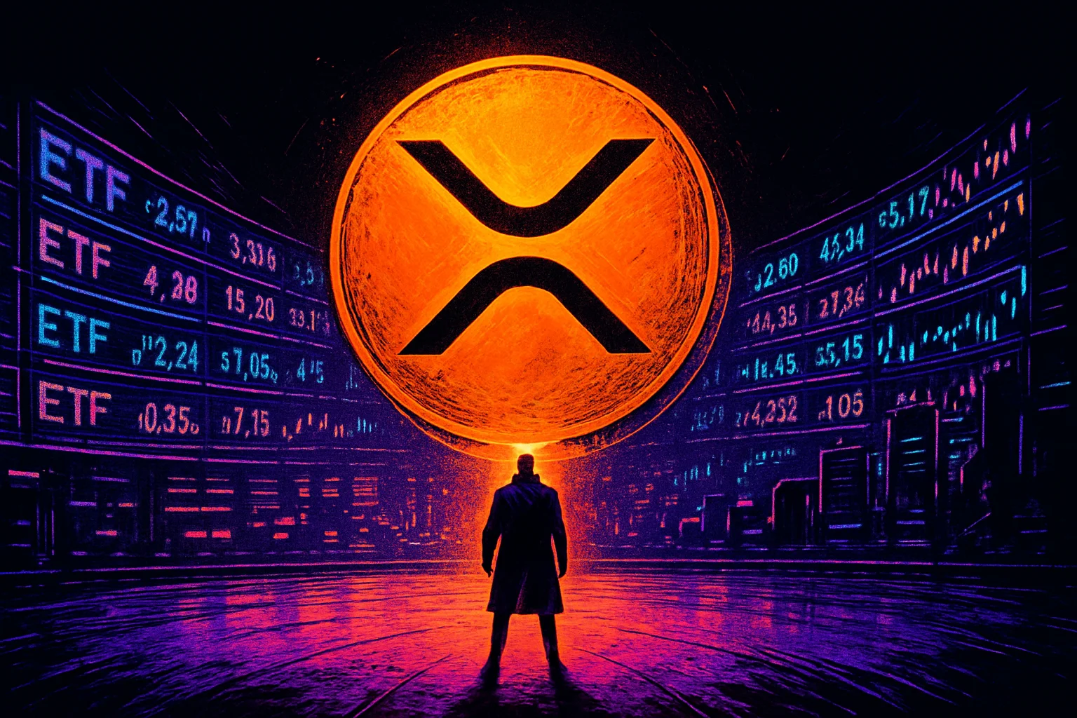 五檔瑞波 XRP 現貨 ETF 已上架 DTCC，最快本週於納斯達克開始交易