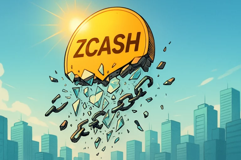 ZEC 暴漲 1460% 之後：重新審視 Zcash 的價值基礎