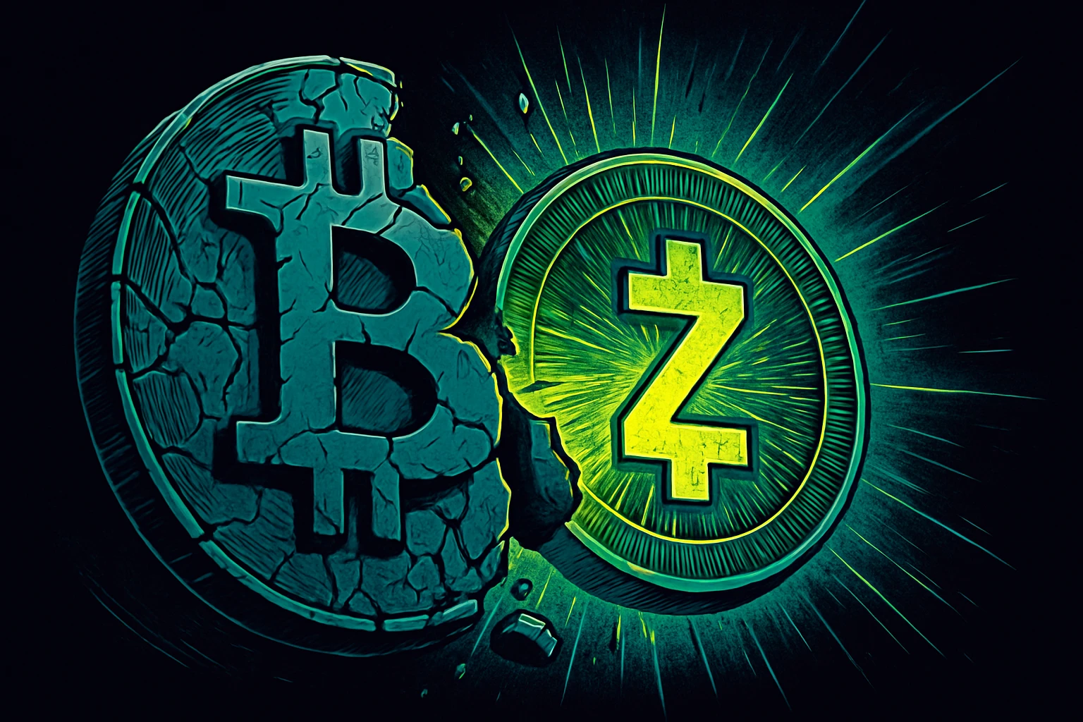 買入 ZEC 為砸盤 BTC？隱私幣暴漲背後的 4 大行業真相