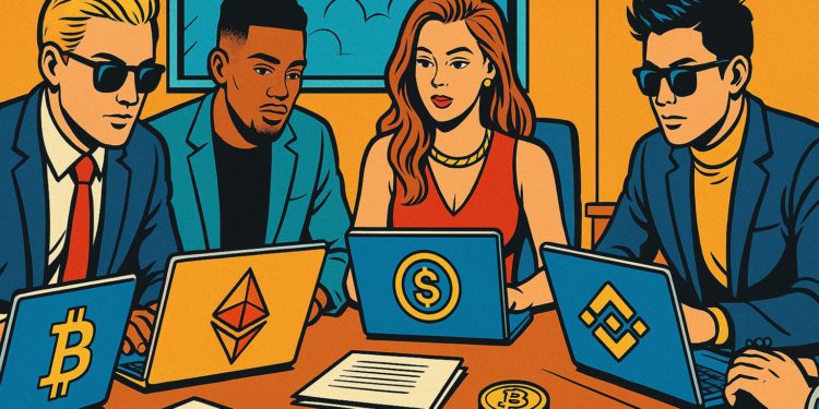 crypto | 動區動趨-最具影響力的區塊鏈新聞媒體 美國調查》一半高收入年輕人拋棄理財顧問,因為沒有「加密貨幣服務」