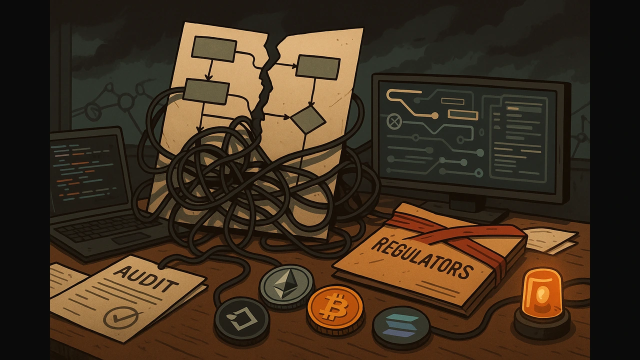 為什麼在加密領域，產品很容易會難產？